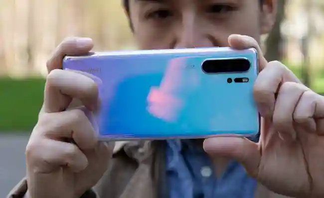 بررسی هوآوی P30 Pro 